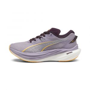 Puma Deviate Nitro 3 Running Shoes Roxo Mulher