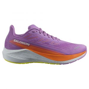 Salomon Aero Blaze 2 Running Shoes Roxo Mulher