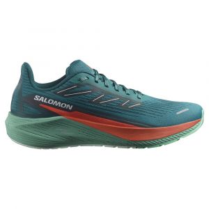 Salomon Aero Blaze 2 Running Shoes Azul Homem