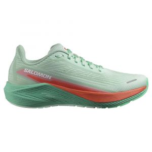 Salomon Aero Blaze 2 Running Shoes Verde Mulher