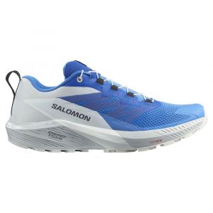 Salomon Sense Ride 5 Trail Running Shoes Azul Homem