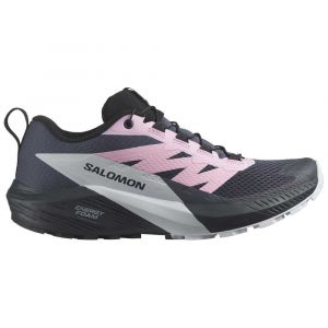 Salomon Sense Ride 5 Trail Running Shoes Azul Mulher