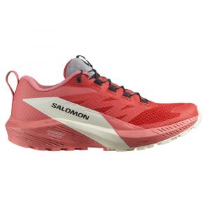 Salomon Sense Ride 5 Trail Running Shoes Vermelho Mulher