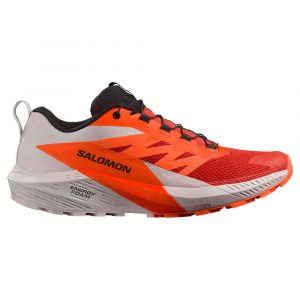 Salomon Sense Ride 5 Trail Running Shoes Laranja Homem