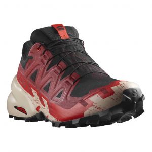 Ténis Salomon Speedcross 6 GORE-TEX vermelho preto - 49(1/3)