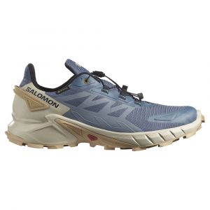 Salomon Ténis De Trail Running Supercross 4 Goretex