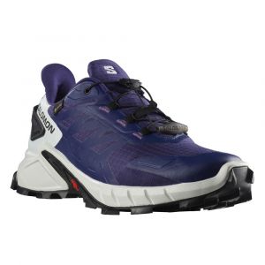 Salomon Ténis De Trail Running Supercross 4 Goretex