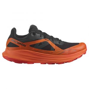 Salomon Ultra Flow Goretex Trail Running Shoes Preto Homem