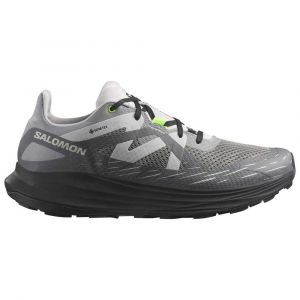 Salomon Ultra Flow Goretex Trail Running Shoes Cinzento Homem