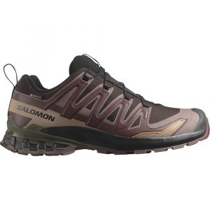 Salomon Ténis De Trail Running Xa Pro 3d V9 Goretex