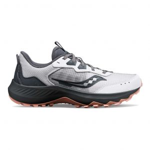 Ténis Saucony Aura TR cinzento preto rosa loto mulher - 40