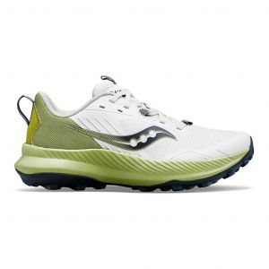 Ténis Saucony Blaze TR cinzento neblina verde fetos mulher - 40