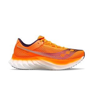 Sapatilhas Saucony Endorphin Pro 4 Laranja Branco SS24