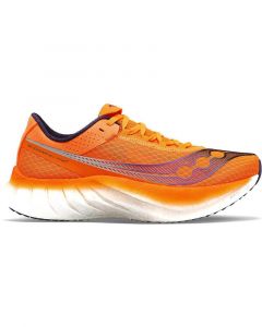 Sapatilhas de Homem SAUCONY ZAPATILLAS RUNNING ENDORPHIN PRO 4 NARANJA