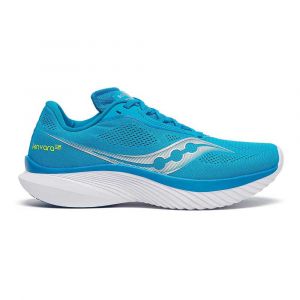 Saucony Kinvara 15 Running Shoes Azul Homem