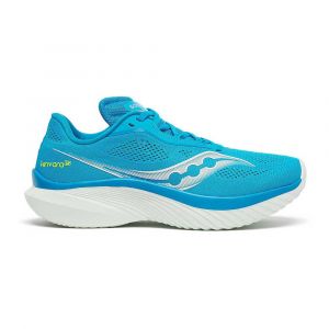 Saucony Kinvara 15 Running Shoes Azul Mulher