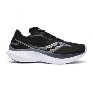 Saucony Kinvara 15 Running Shoes Preto Mulher