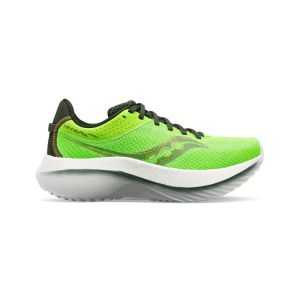 Sapatilhas Saucony Kinvara Pro Verde Fluorescente