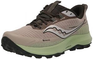 Saucony Men's Peregrine 13 GTX Hiking Shoe