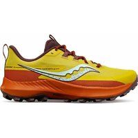 Sapatilhas de Running para Adultos Saucony Saucony Peregrine 13 Amarelo