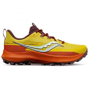 Saucony Peregrine 13 Trail Running Shoes Laranja Homem