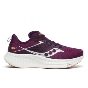 Saucony Tenis Ride 17 para mujer