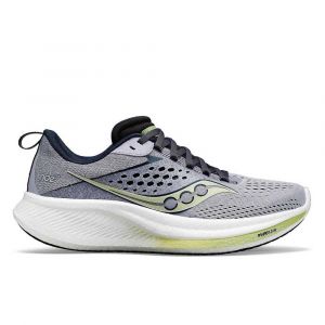 Saucony Ride 17 Running Shoes Cinzento Mulher