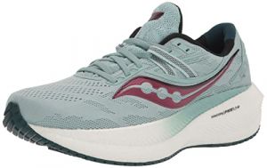 Saucony Tenis de Correr Triumph 20 para Mujer