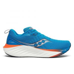 Saucony Triumph 22 Running Shoes Azul Homem