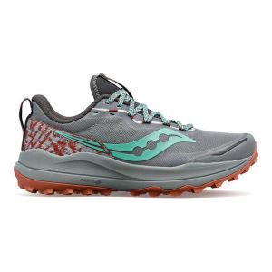 Ténis Saucony Xodus Ultra 2 cinzento verde mulher - 37.5