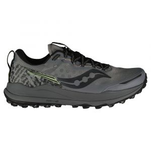 Saucony Xodus Ultra 2 Trail Running Shoes Cinzento Homem