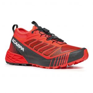 Ténis Scarpa Ribelle Run laranja vermelho mulher - 42.5