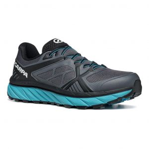 Ténis Scarpa Spin Infinity cinzento escuro azul - 41