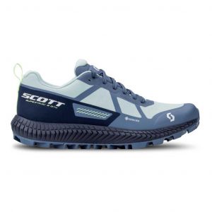 Sapatilhas Scott Supertrac 3 GORE-TEX azul celeste mulher - 40.5