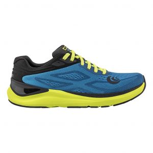 Ténis Topo Athletic Ultrafly 3 azul verde - 42