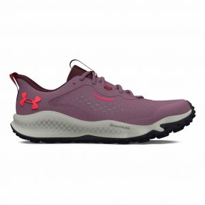 Ténis Under Armour Charged Maven Trail lilás rosa mulher - 41