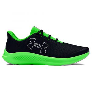 Under Armour Tênis De Corrida Gs Charged Pursuit 3 Big Logo