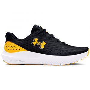 Under Armour Charged Surge 4 Running Shoes Preto Homem