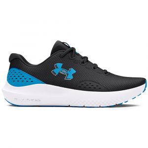 Under Armour Charged Surge 4 Running Shoes Preto Homem