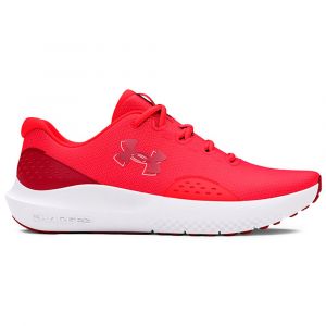 Under Armour Charged Surge 4 Running Shoes Vermelho Homem