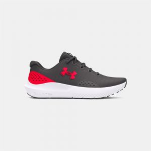 Under Armour Charged Surge 4 Running Shoes Cinzento Homem