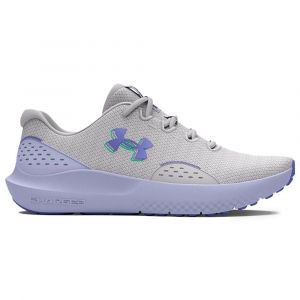 Under Armour Charged Surge 4 Running Shoes Cinzento Mulher