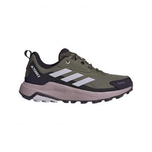 Ténis adidas Terrex Anylander Rain.Rdy Hiking verde caqui cinza preto mulher - 41(1/3)