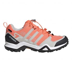 Ténis adidas Terrex Swift R2 GORE-TEX vermelho cinzento preto mulher - 41(1/3)