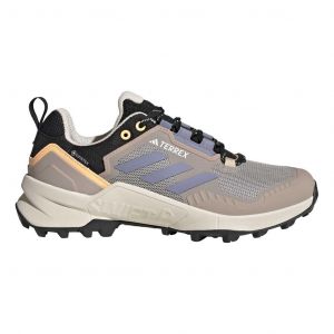 Ténis adidas Terrex Swift R3 GORE-TEX castanho areia lilás preto mulher - 38