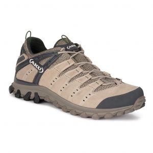 Ténis AKU Alterra Lite GORE-TEX castanho claro - 45