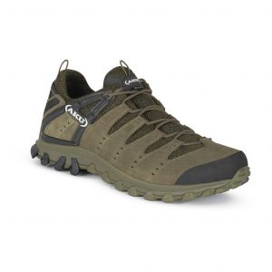 Ténis AKU Alterra Lite GORE-TEX verde musgo - 44.5