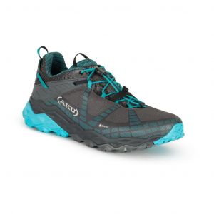 Ténis AKU Flyrock GORE-TEX preto azul mulher - 38(3/4)