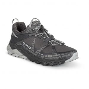 Ténis AKU Flyrock GORE-TEX preto cinzento prateado - 43