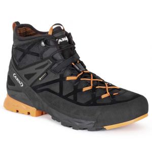 Aku Botas De Caminhada Rock Dfs Mid Goretex